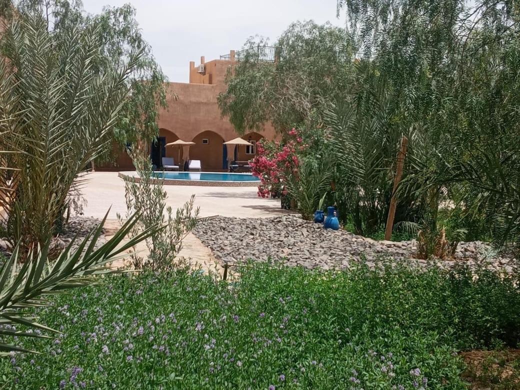 Hotel Riad Ali Merzouga Exterior foto