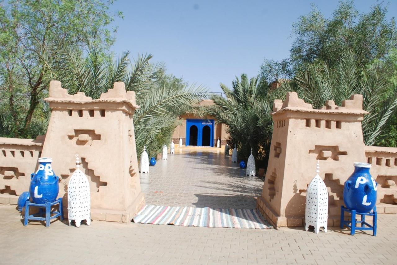 Hotel Riad Ali Merzouga Exterior foto