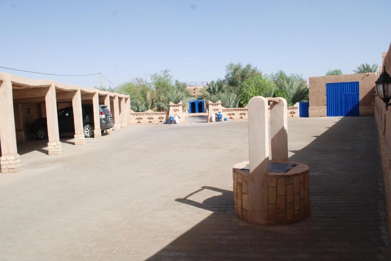 Hotel Riad Ali Merzouga Exterior foto