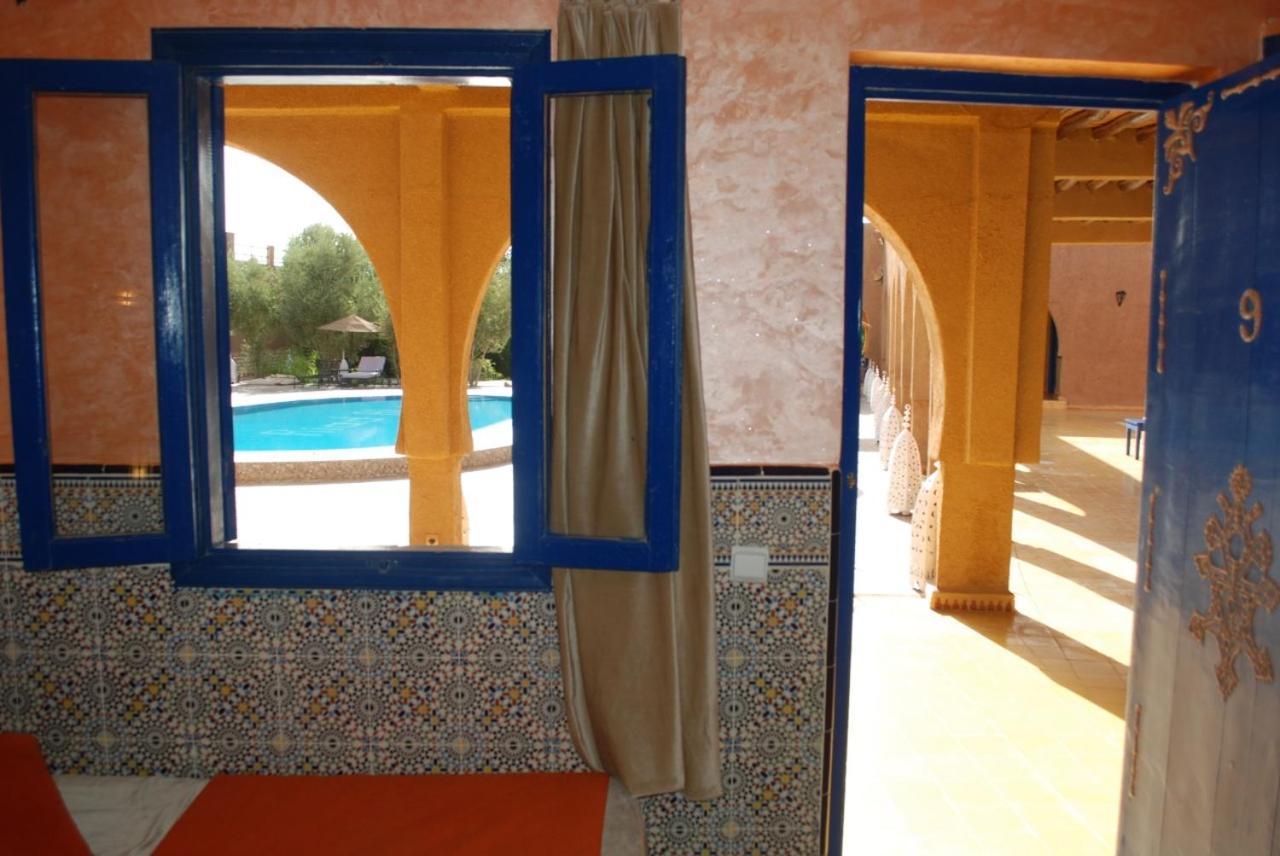 Hotel Riad Ali Merzouga Exterior foto