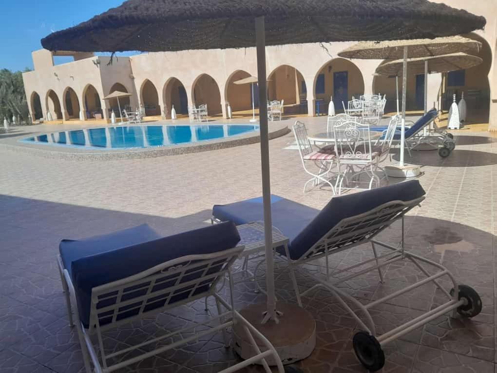 Hotel Riad Ali Merzouga Exterior foto