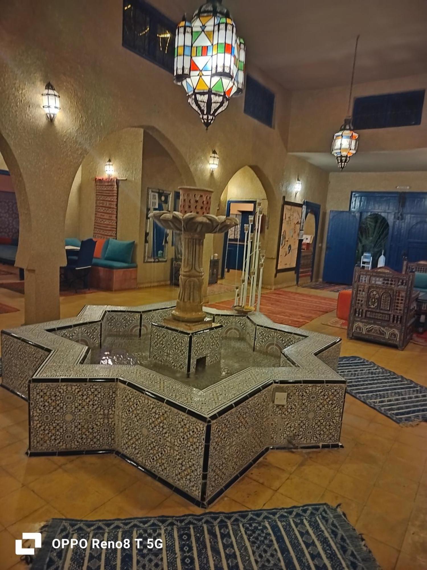 Hotel Riad Ali Merzouga Exterior foto