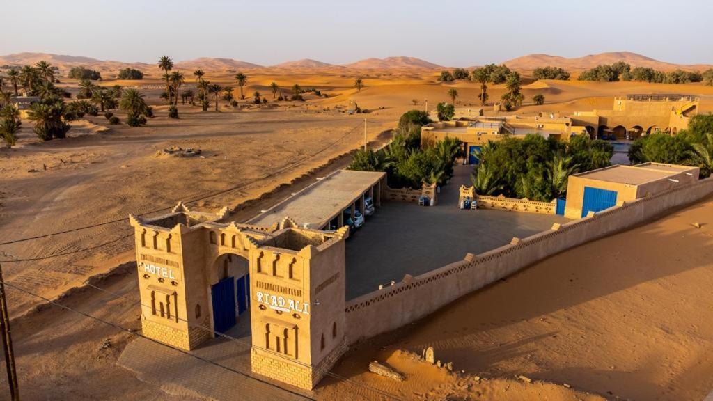 Hotel Riad Ali Merzouga Exterior foto