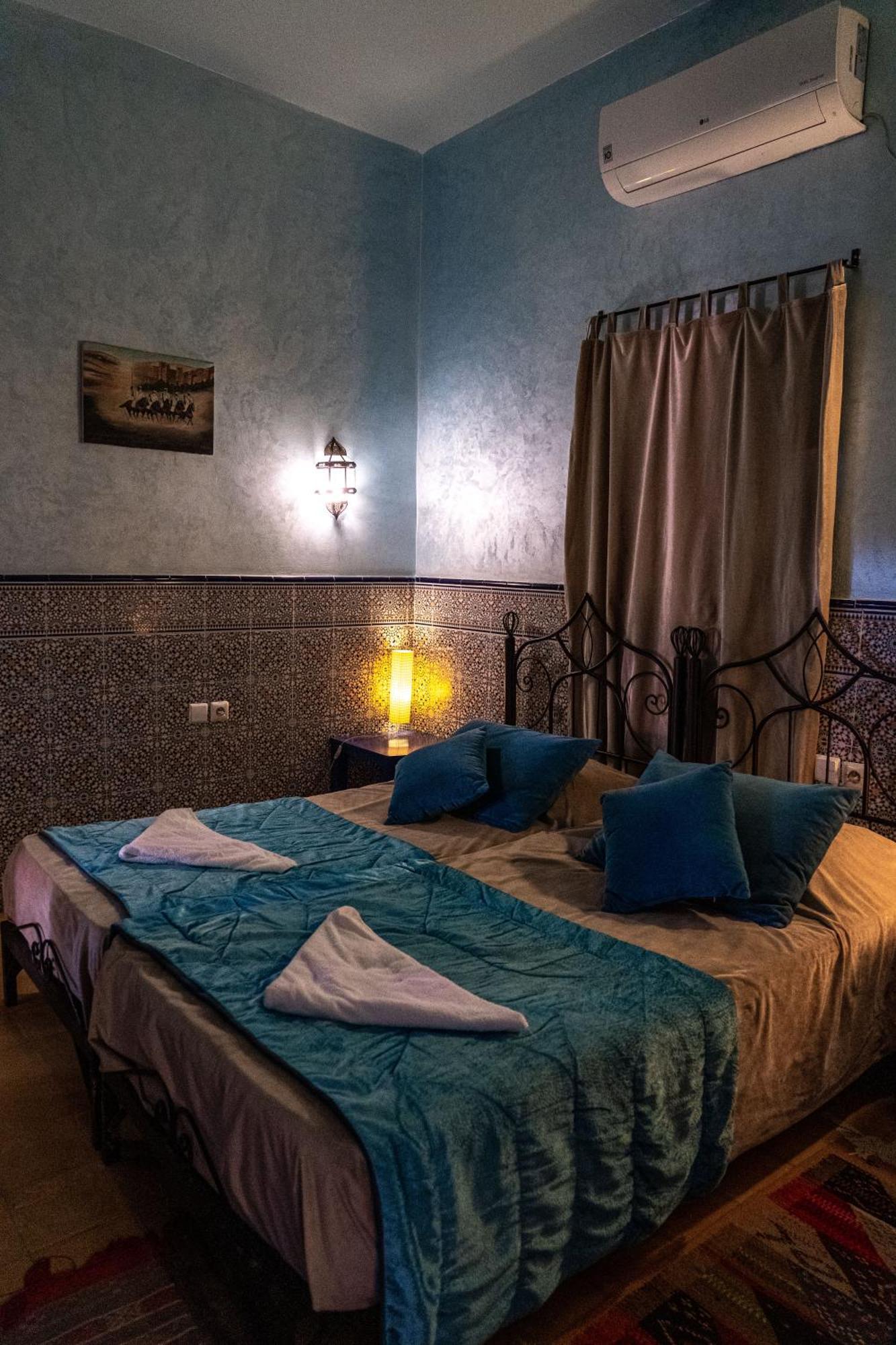 Hotel Riad Ali Merzouga Exterior foto