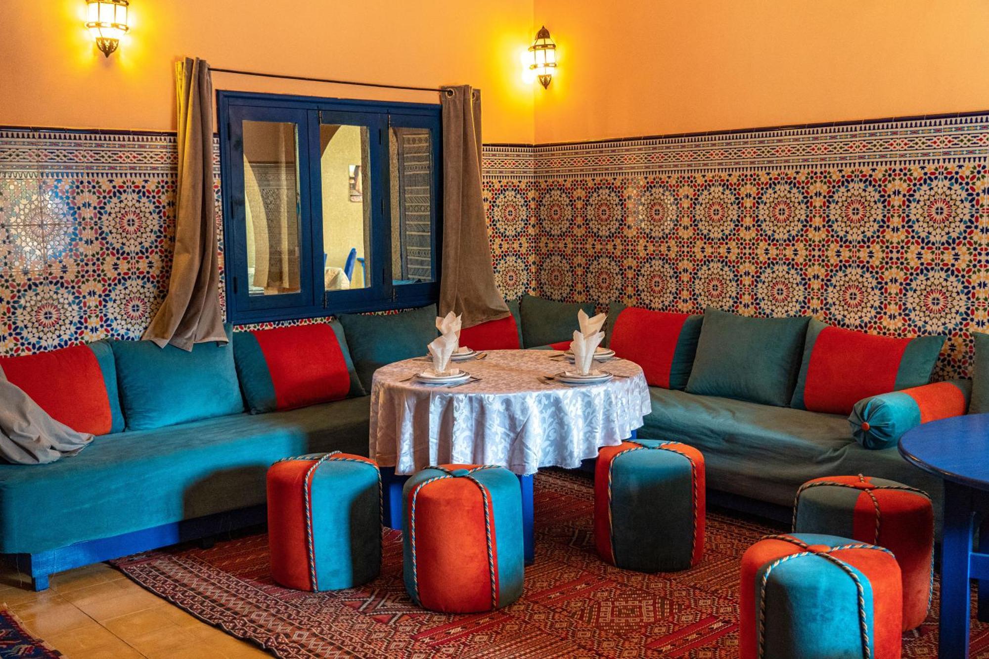 Hotel Riad Ali Merzouga Exterior foto