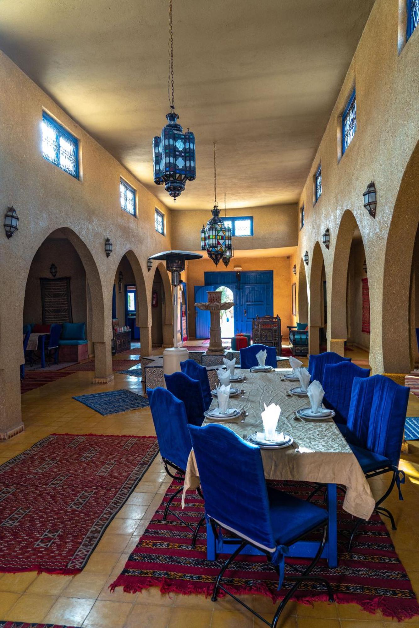 Hotel Riad Ali Merzouga Exterior foto