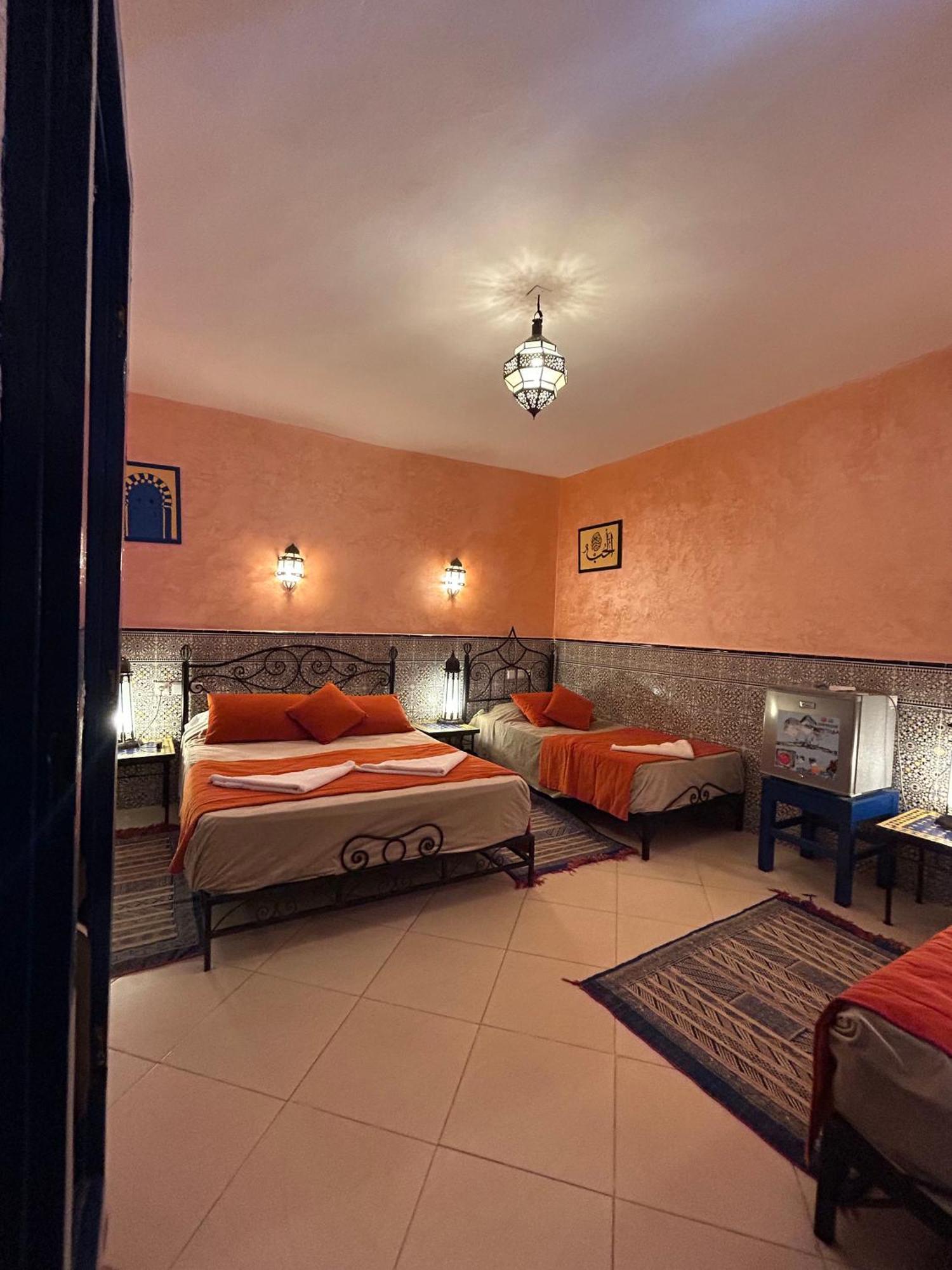 Hotel Riad Ali Merzouga Exterior foto