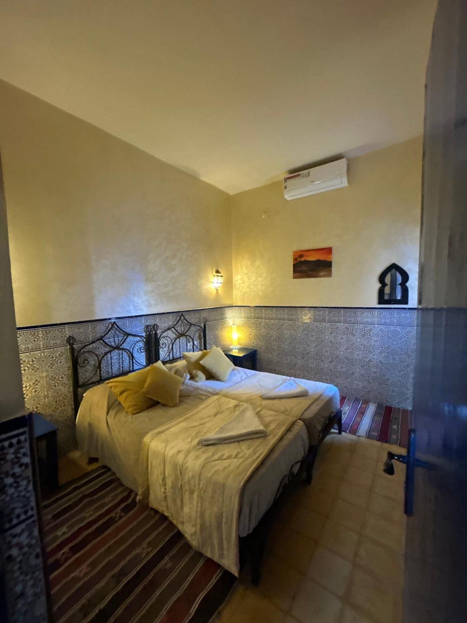 Hotel Riad Ali Merzouga Exterior foto