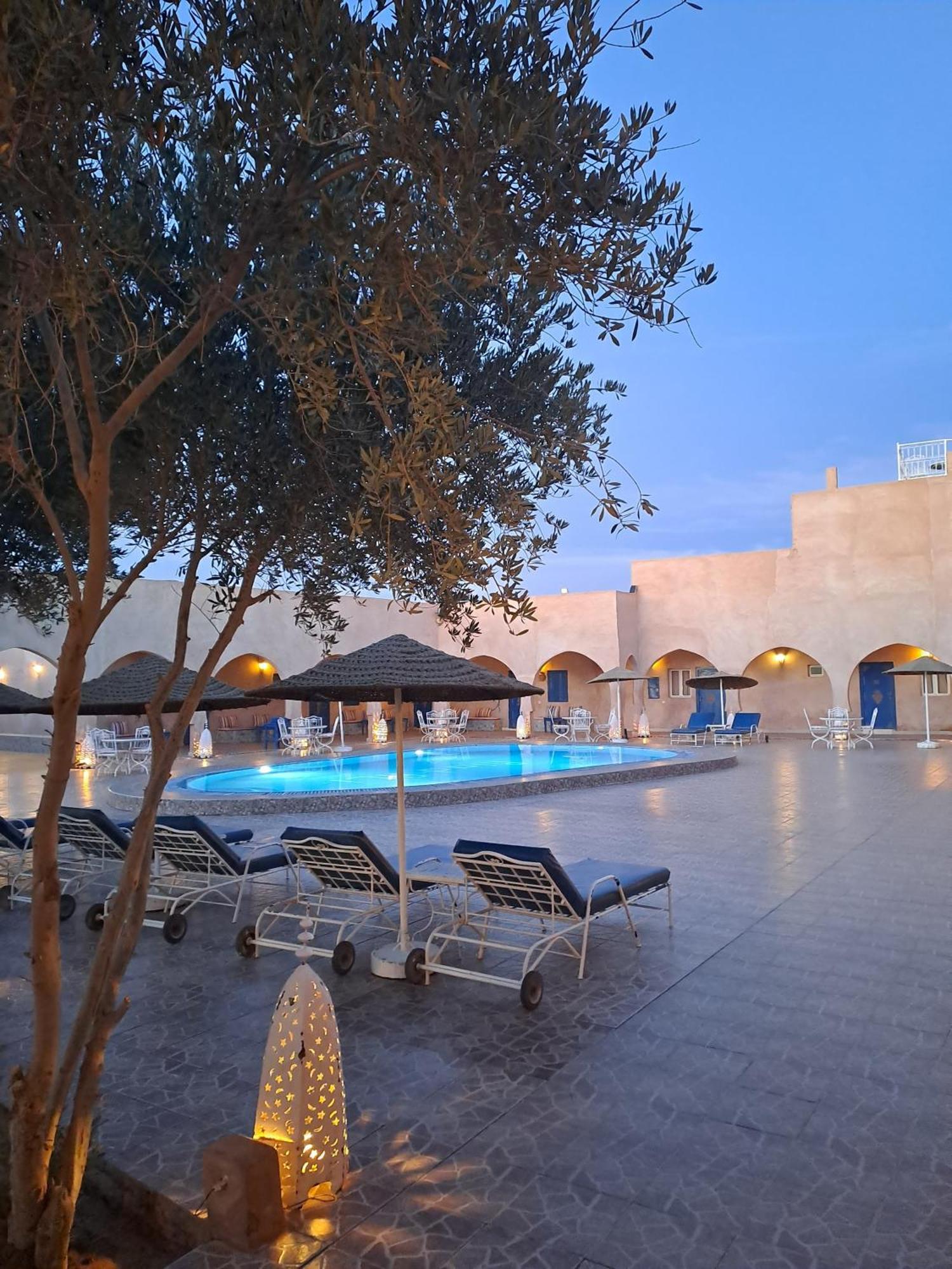Hotel Riad Ali Merzouga Exterior foto