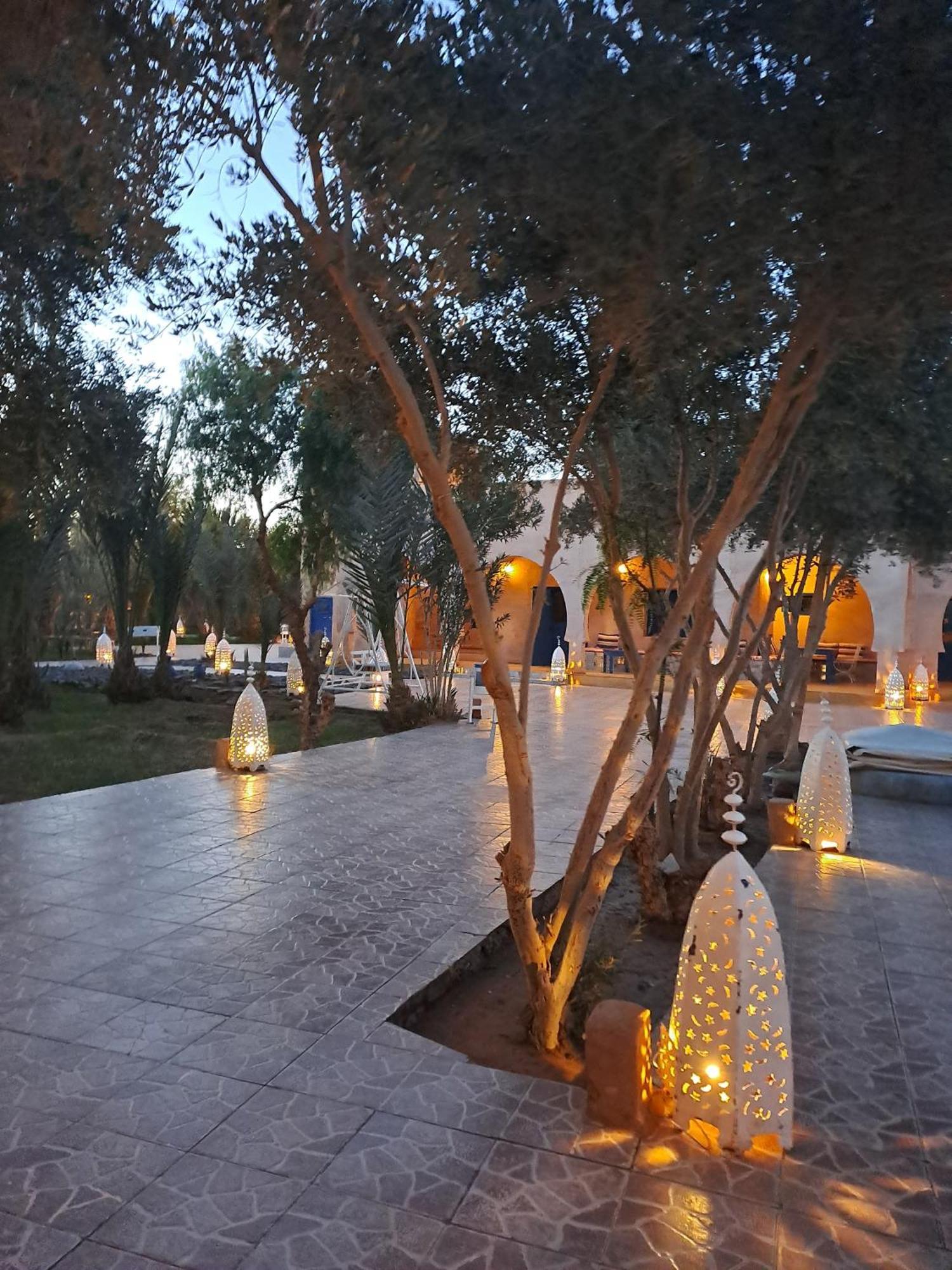 Hotel Riad Ali Merzouga Exterior foto