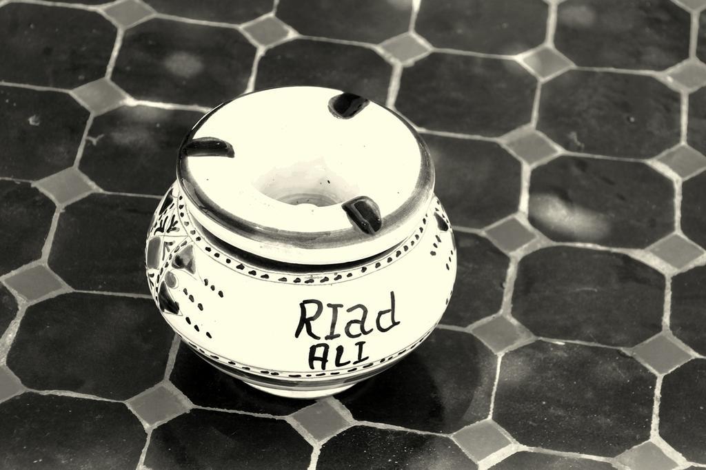 Hotel Riad Ali Merzouga Exterior foto