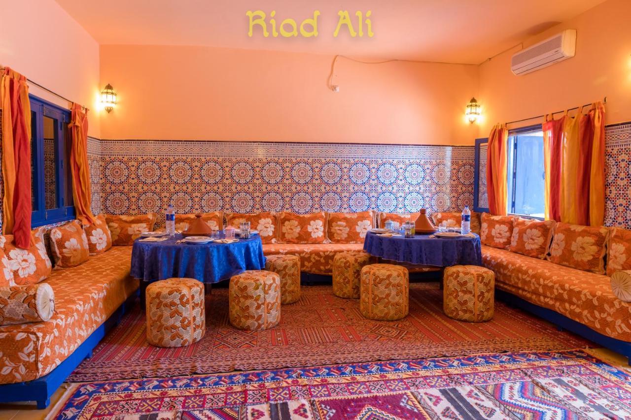 Hotel Riad Ali Merzouga Exterior foto